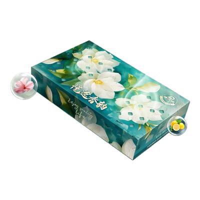 德贝迪香砖车载香薰固体香膏