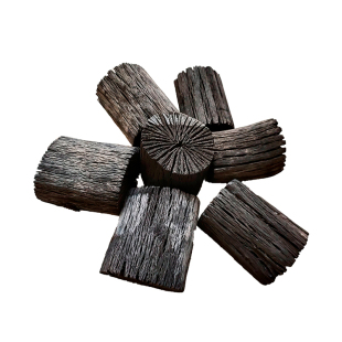 烧烤木炭菊花炭围炉煮茶碳商用火锅炭个人户外室内韩式烤肉专用炭