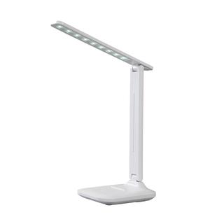 LED台灯护眼书桌小学生学习专用卧室家用床头台风灯充电式宿舍