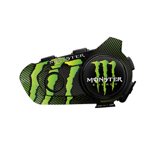 适用于维迈通V9S蓝牙耳机保护贴纸V9X外壳拉花版画改装配件彩贴花