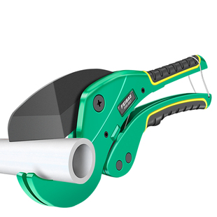 飞豹pvc管子割刀ppr水管剪刀进口剪管刀线管快剪子热熔铝塑管割刀