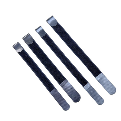 P型活扣绑线2*25cm长魔术贴束线