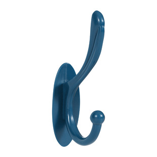 免打孔衣帽挂钩 壁挂式加大加厚门后挂钩浴室毛巾架挂衣钩衣帽架