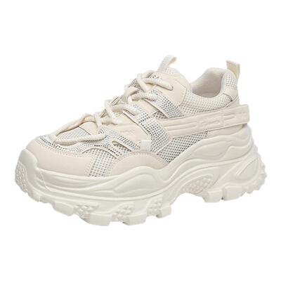 星期六官方正品老爹鞋厚底增高