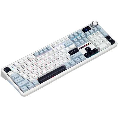 狼蛛F108pro三模无线机械键盘电竞游戏无畏契约fps打瓦吃鸡办公用