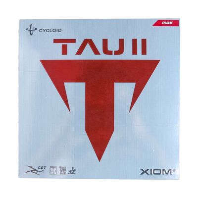 XIOM骄猛乒乓球胶皮踏舞2二代粘性内能球拍反胶弧圈套胶79-015