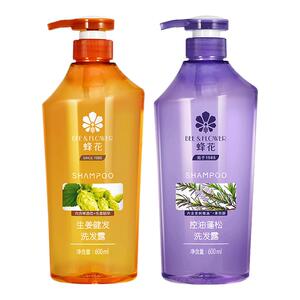 蜂花国货洗发水控油蓬松