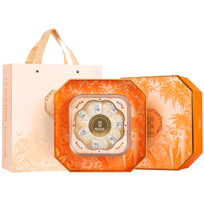 林氏珍宝堂大燕盏疏盏礼盒纯手工