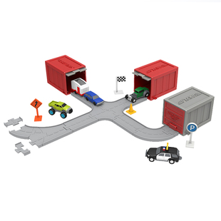 【自营】盲盒Driven34款车辆玩具儿童赛车男女孩礼物盲盒随机发货