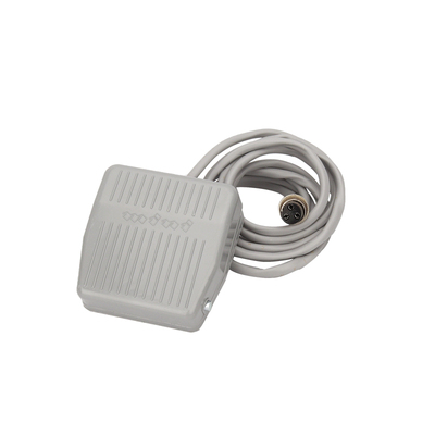 东锐美容仪脚踏激光洗眉机开关