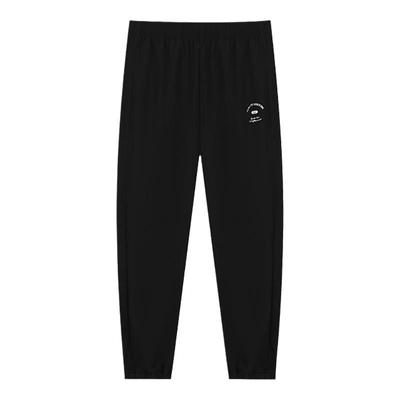 361运动裤宽松梭织束脚休闲裤男