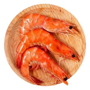 一卌蟹小冬有机熟冻盐田虾贵妃香虾熟冻虾鲜虾新鲜大虾甜虾包邮