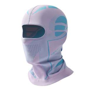 滑雪头套头盔内衬男女面罩护脸围脖防风帽保暖摩托车骑行滑雪护具