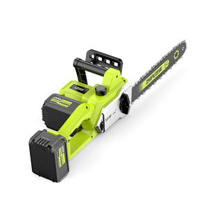 充电式电锯小型家用手持电动锯锂电池大容量锯树神器手电锯伐木锯