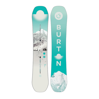 七折burton新款男女滑雪单板