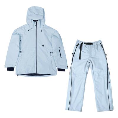 NEXTSTAGE新款滑雪衣滑雪服女套装防风防水加棉户外滑雪服单双板