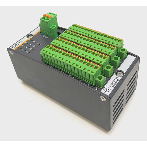Bachmann GIO212 Universal IO Module 12 Channel