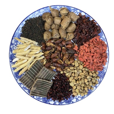 老太和【固若金汤】原料包