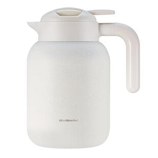 英国宝威玛钛保温壶家用焖茶壶纯钛内胆保温水壶热水壶高档