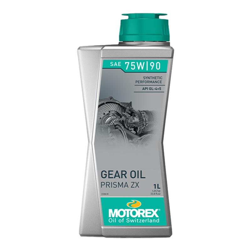 MOTOREX摩托宝马齿轮油抗氧化