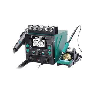 YIHUA谊华992DIII高精度二合一1100W大功率热风枪配C210/C245烙铁