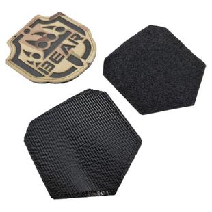 逃离塔科夫游戏周边徽章刺绣补丁魔术贴熊爪USEC BEAR士气徽章贴