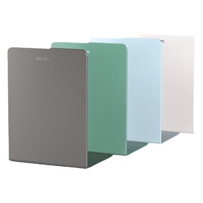 桌面书立架得力大号加厚