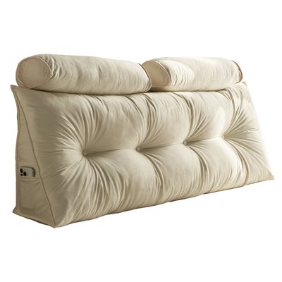 床头靠垫软包大靠枕2025新款靠枕