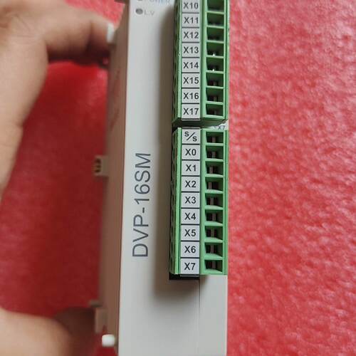 【询价】台达DVP16SM11N  9新适用