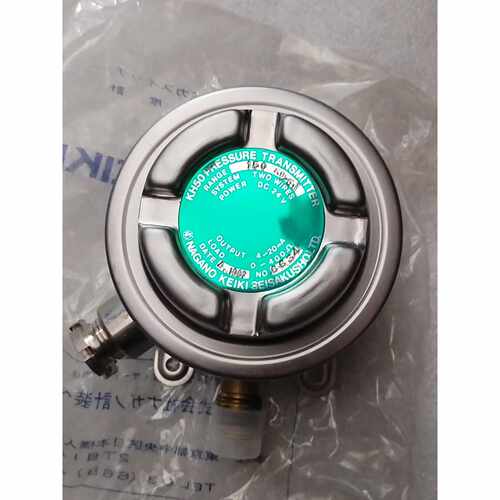 KH50 NAGANO KEIKI 压力变送器 工业测量配件