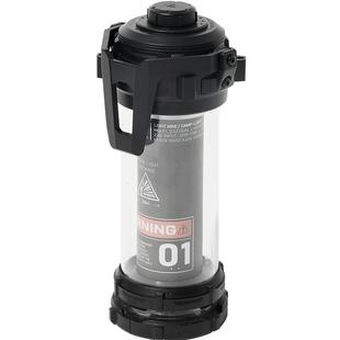 牧高笛零简营灯MOLLE挂载灯具LED超长续航照明灯战术充电超轻筒灯