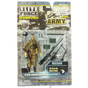 新款1比18bbi军事模型关节可动人偶手办成品暗源儿童玩具男孩现货