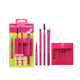 【官方旗舰店】RT活力动感化妆刷腮红刷眉眼塑型刷