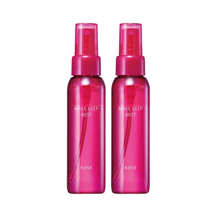 【自营】Kose/高丝定妆喷雾持久防水防汗保湿干油皮轻盈80ml正品