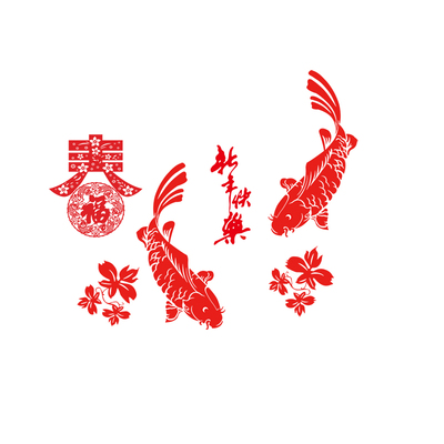 推拉门厨房装饰贴纸玻璃