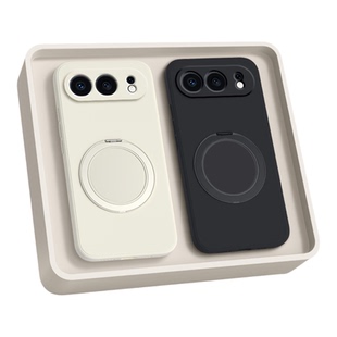 适用荣耀500手机壳Honor500Pro新款支点壳保护套带支架液态硅胶华为镜头全包防摔Por男女专用P五百系列软外壳