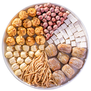 太子参鸽子汤煲汤材料包儿童成长汤宝宝脾胃炖乌鸡汤补品调理材料