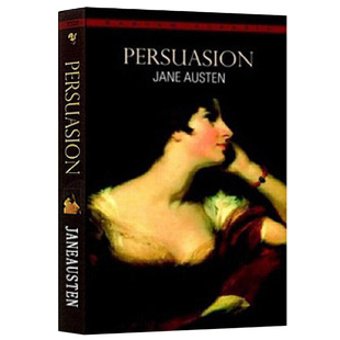 劝导 英文原版 Persuasion 简奥斯汀 Jane Austen 经典文学名著 女性爱情小说 影视原著 搭傲慢与偏见 理智与情感 爱玛