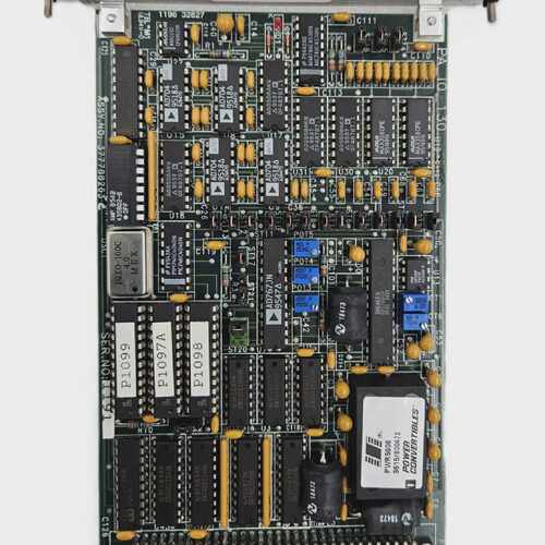 SIMRAD ALBATROSS PAIO-130 PCB CARD 37778271 A printed circui