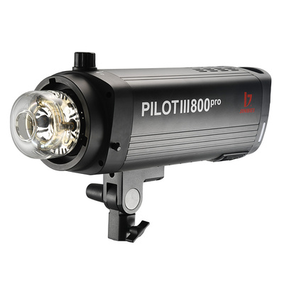 金贝PIII800pro商业摄影闪光灯