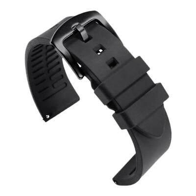 yopo氟橡胶表带代用万国男劳力士