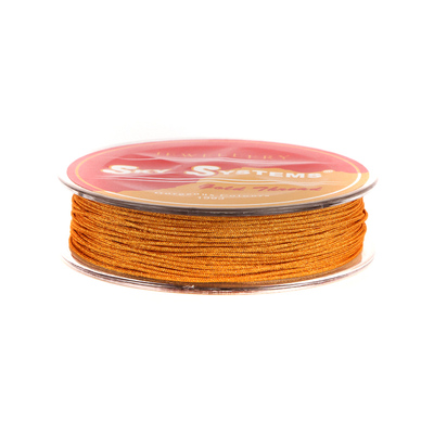 爆款sky蒲公英进口加密编织金线