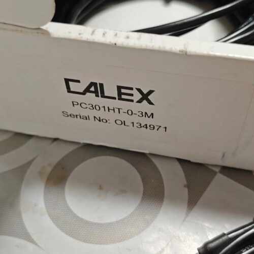 议价CALEX温度传感器PC301HT03M英国适用