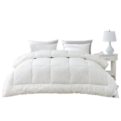 安睡宝植物四季通用抗菌太空被