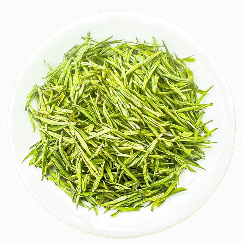 【8.0白种绿茶】2026新茶茶叶安吉白茶树种四川雅安生长浙江工艺