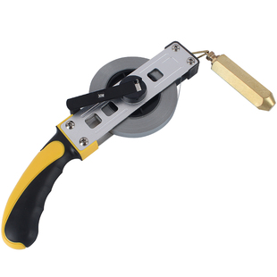 卡西洛量油尺30/20/15/10米石油测深尺油罐船用防暴铜锚测量油尺