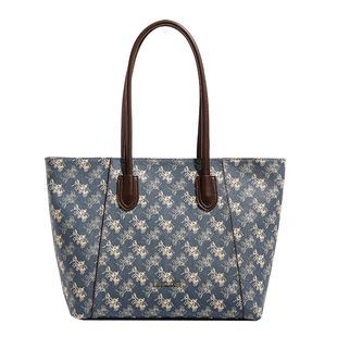 圣米洛时尚通勤手提包包女2026新款大容量单肩腋下包百搭托特大包