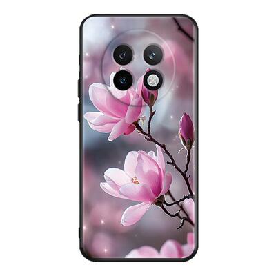 luckrider适用于realme13pro手机壳真我13pro保护套Ralme13pro花卉0pp0ralme13pr0防摔13pro挂绳真我L3pro软