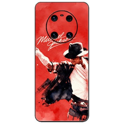 迈克尔杰克逊MJ手机壳支持定制