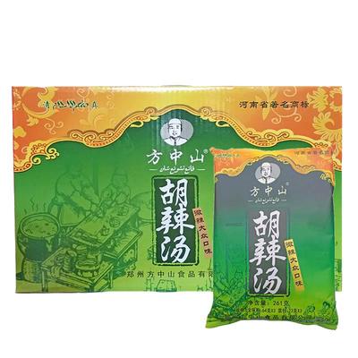 河南特产大众261克*10袋胡辣汤料